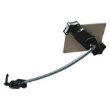 Cta Digital Adj. Mount,27 1/2 in H,Black PAD-HGT