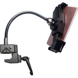 Cta Digital Adj. Mount,27 1-2 in H,Black PAD-HGT