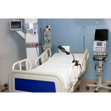 Cta Digital Adj. Mount,27 1-2 in H,Black PAD-HGT