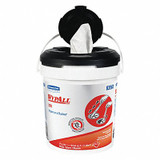 Kimberly-Clark Professional Wipers In a Bucket,PK2 83561