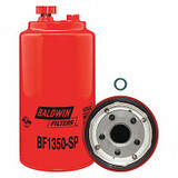 Baldwin Filters Fuel Filter,7-13/16x3-11/16x7-13/16 In BF1350-SP