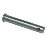 Sim Supply Clevis Pin,Cotterless,1/4 x 1-1/2in,PK10  WWG-CLPCZ-006