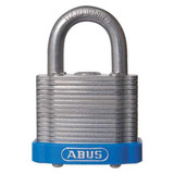Abus Keyed Padlock,Alike,1-1/2"W,PK6 19344