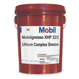 Mobil Mobilgrease XHP 222, Grease,Pail, 5 gal  105842