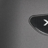 Xlerator Hand Dryer Cover Kit,Graphite XL1