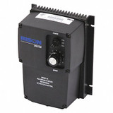 Bison Gear & Engineering Variable Frequency Drive,Max. HP 1 170-543-0004