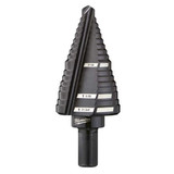 Milwaukee Tool Step Cone Drill,7/8in to 1.21875in,HSS 48-89-9211