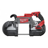 Milwaukee Tool Portable Band Saw,44-7/8" Blade L,18VDC 2729-20