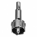 Milwaukee Tool Annular Cutter,11/16in,Carbide  49-57-8068