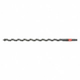 Milwaukee Tool Auger Drill,13/16in,Steel 48-13-6707