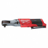 Milwaukee Tool Ratchet,Cordless,Pistol Grip,3/8" Drive 2557-20