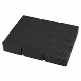 Milwaukee Tool Packout Drawer,Customizable Foam Insert 48-22-8452
