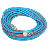 Southwire Extension Cord,12 AWG,125VAC,50 ft. L 2548SW0064