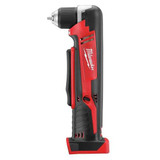 Milwaukee Tool Drill Kit,Cordless,1550 RPM,18V DC 2615-20