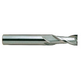 Yg-1 Tool Co Sq. End Mill,Single End,Carb,3/8" 01584