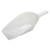 Sim Supply Scoop,25 3/8 fl oz,34.93 cm,White  607175