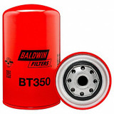 Baldwin Filters Hydraulic Filter,Spin-On,7-11/32" L  BT350