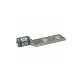 Sim Supply TwoHoleLugCmprsnConn,Short,Gray,29  24D016