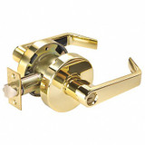 Yale Lever Lockset,Mechanical,Classroom AU4608LN x 605