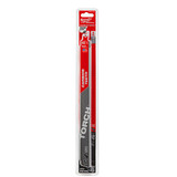 Milwaukee Tool ReciproSawBlade,L:12",TPI:7,PK5,Straight 48-00-5503