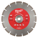 Milwaukee Tool Diamond Segmented Blade 49-93-7935