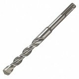 Milwaukee Tool Hammer Drill Bit,Carb,SDS Plus,20x200mm 48-20-8086