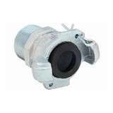 Manufacturer Varies Universal Coupling,MNPT,3/4"-14,150 psi 3LX95