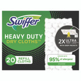 Swiffer® SWEEPER,SWFR DRY,HD,4/20C 80314634