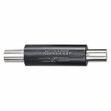 Starrett End Measuring Rod,1/4 In,w/Rubber Handle 234A-2