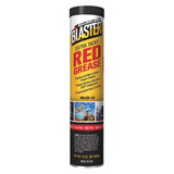 Blaster Multiprpse Grse,RedGrease,Cartrdge,14oz GR-14C-HTR