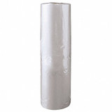 Sim Supply Shrink Wrap Film,PVC,75 ga  5URR3