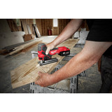 Milwaukee Tool Cordless Jig Saw,18VDC,Barrel Grip 2737B-20