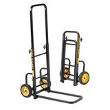 Sim Supply Folding HandTruck,200 lb,39"x18"x24-1/2"  RMH1