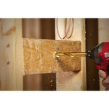 Milwaukee Tool Chisel Bit,Hex,1.5in 48-62-3070