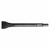 Milwaukee Tool Chisel Bit,Hex,2in 48-62-2050