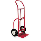 Dayton Hand Truck,500 lb.,46"x20",Red 3W481