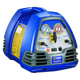 Yellow Jacket Refrigerant Recovery Machine, 2 Ports 95760