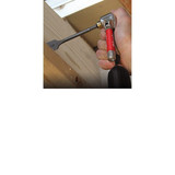 Milwaukee Tool Right Angle Attachment,9 1-2 in L 49-22-8510