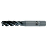Osg Spiral Flute Tap,M10x1.50,HSS 1986108