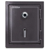 Mesa Safe Co Safe,MechanicalCombination,Steel,4 cu ft MBF2620C