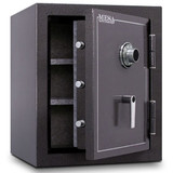 Mesa Safe Co Safe,MechanicalCombination,Steel,4 cu ft MBF2620C
