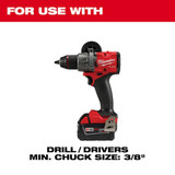 Milwaukee Tool Hole Saw,Diameter:2 7-8",Bi-Metal 49-56-9636