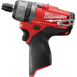 Milwaukee 2402-20 M12 FUEL 1/4"" Hex 2-Speed Screwdriver (Bare Tool Only)