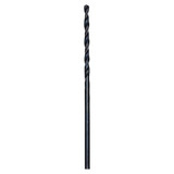 Milwaukee Tool Drill Bit,1/16 in.,Black Oxide,PK2 48-89-2710