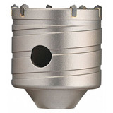 Milwaukee Tool Core Bit,3.125in,Carbide 48-20-5235