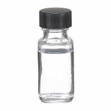 Wheaton Bottle,66 mm H,Clear,26 mm Dia,PK48 W216883