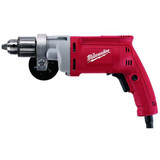 Milwaukee Tool Drill,Corded,Pistol Grip,1/2 in,850 RPM 0299-20