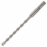 Milwaukee Tool Hammer Drill Bit,Carb,SDS Plus,6.5x160mm  48-20-8028