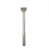 Milwaukee Tool Chisel Bit,SDS Max,1.5in 48-62-4063