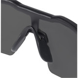 Milwaukee Tool SafetyGlasses,Gry,ScratchResistant,Blk 48-73-2016